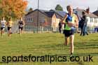 Mens under-17s 2022 Northern Cross Country Relays, Graves Park, Sheffield. Photo: David T. Hewitson/Sports for All Pics